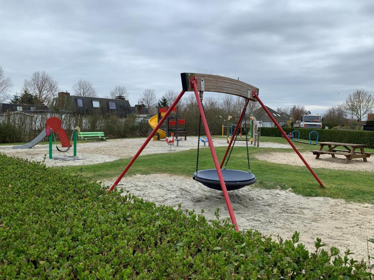 Kustverhuur, Park Schoneveld Duinroos 133 브레스켄 외부 사진
